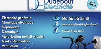 DUBEBOUT ELECTRICITE